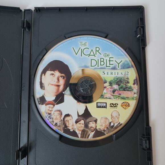 The Vicar of Dibley: The Immaculate Collection DVD | BBC Dawn French - Picture 7 of 12
